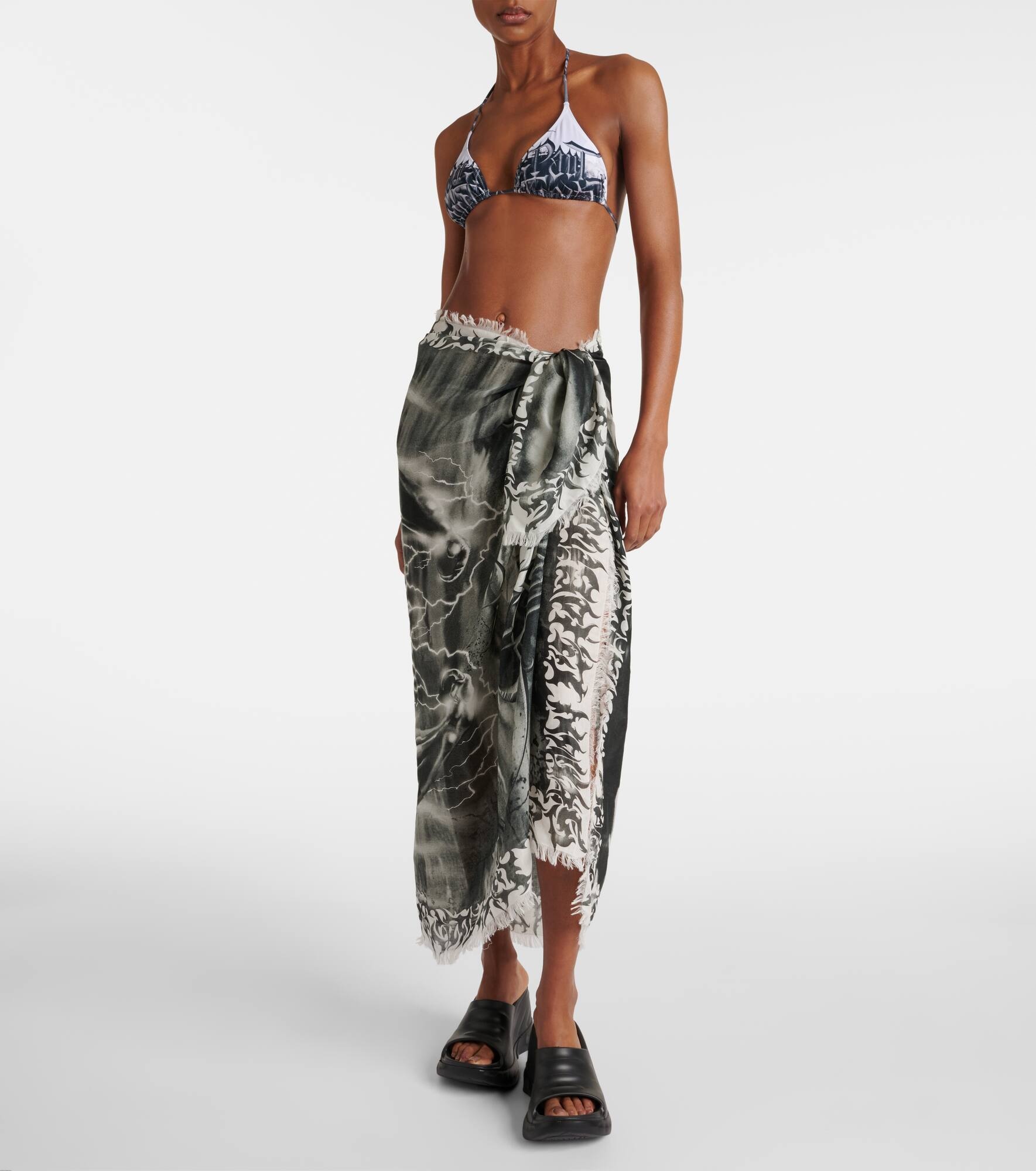 Printed bikini - 6