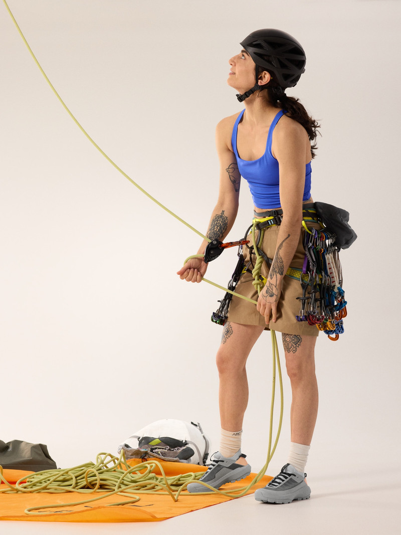 Arc'teryx Soria Racerback Tank outlook