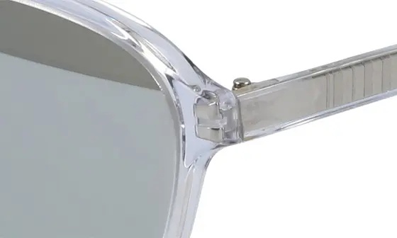 Alder 56mm Aviator Sunglasses - 2