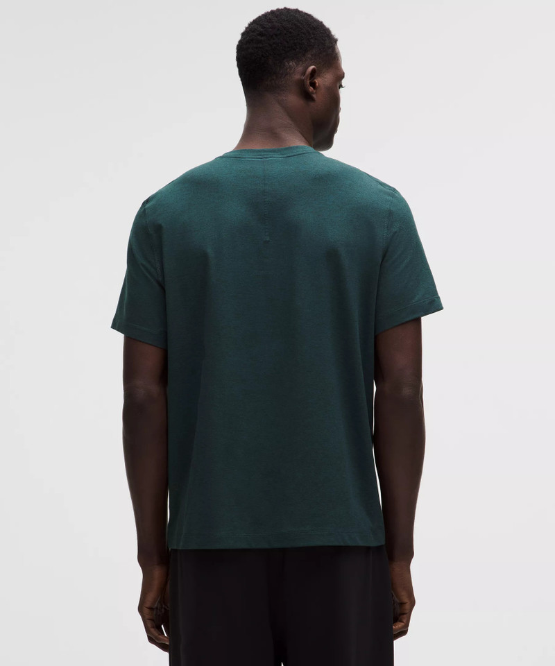 Soft Jersey Short-Sleeve Shirt 3