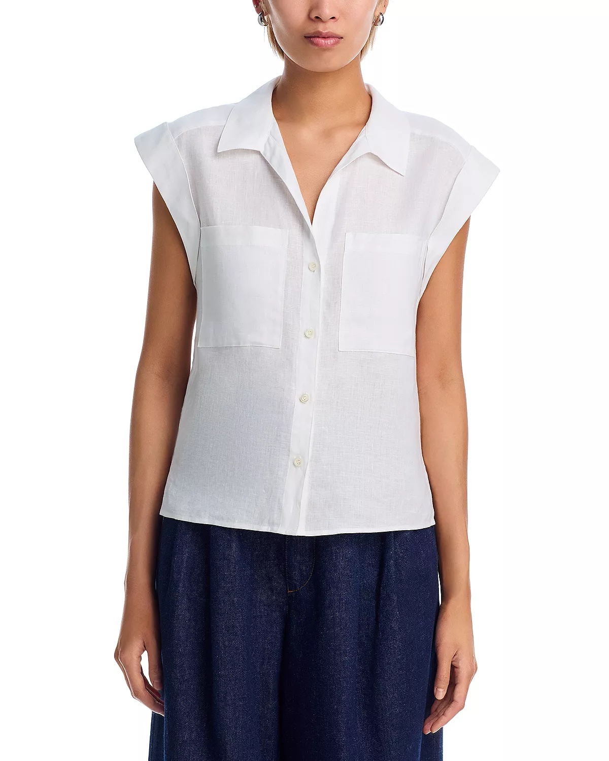 The Leisure Linen Shirt - 6