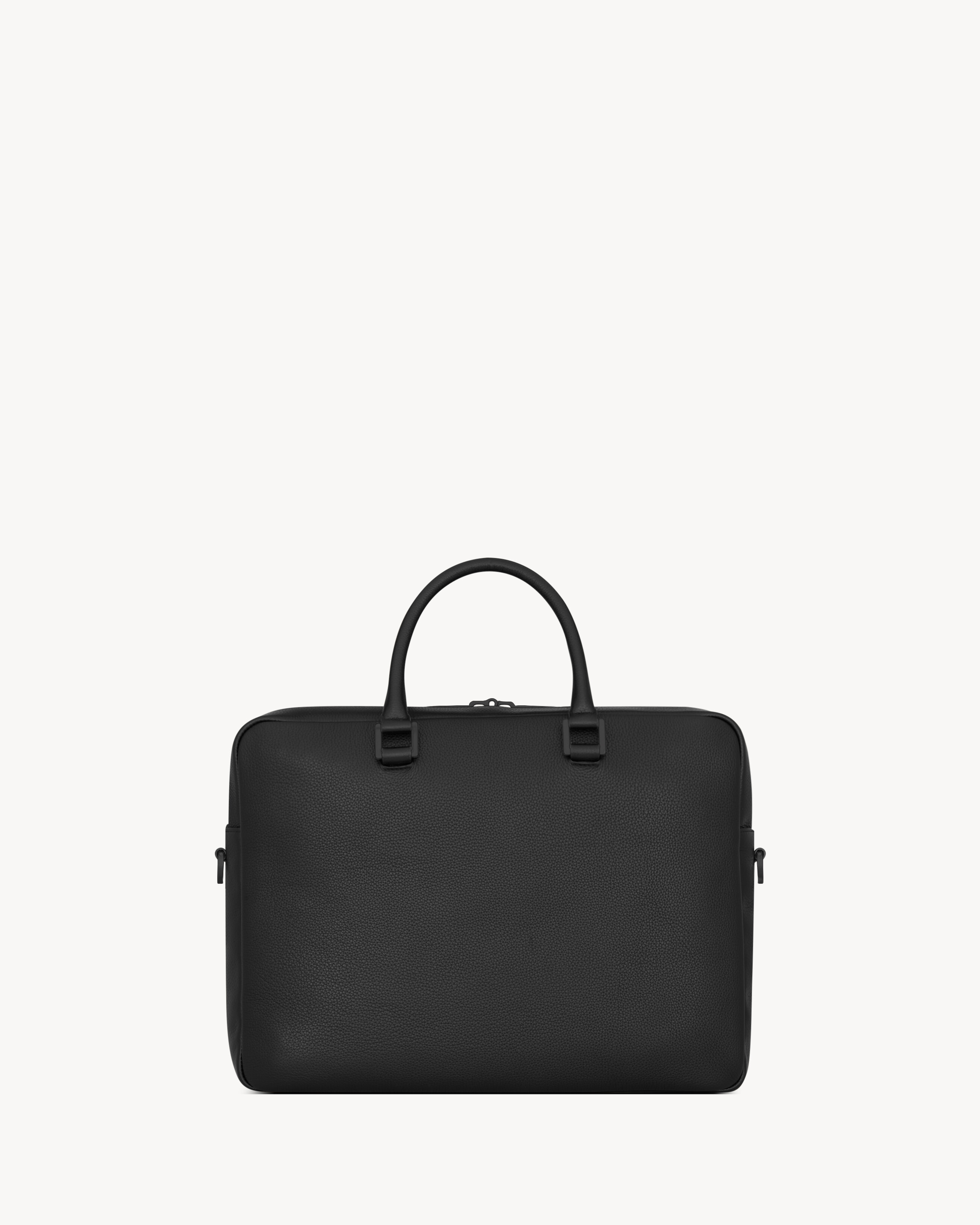 SAC DE JOUR BRIEFCASE IN GRAINED LEATHER - 2
