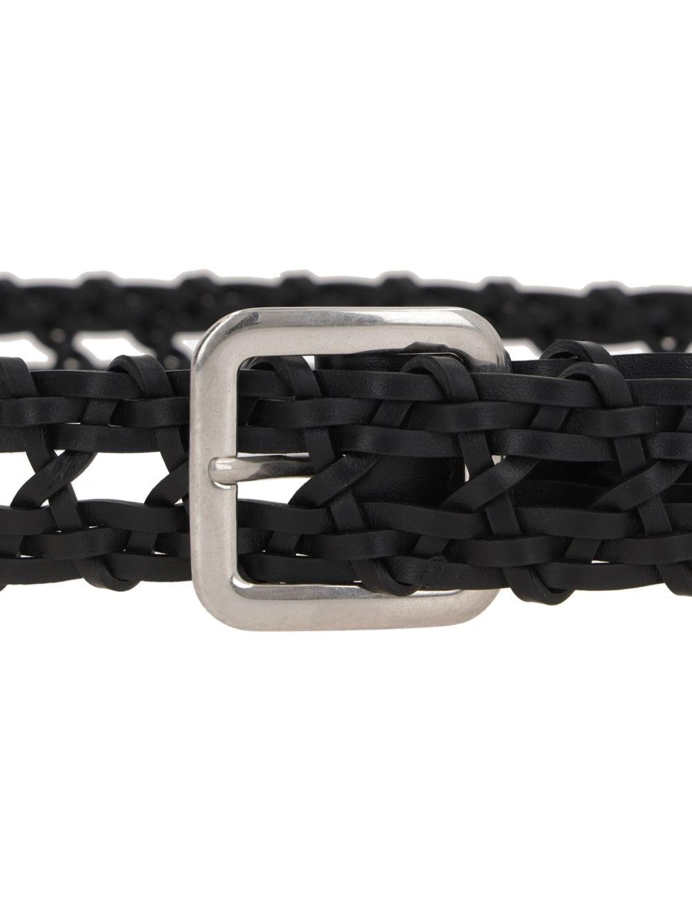 braided belt - 3