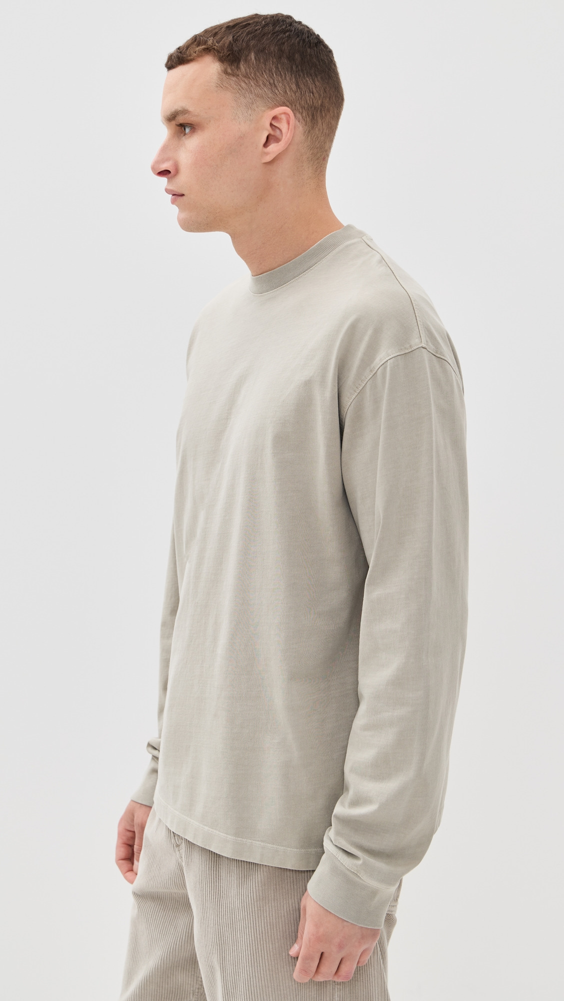 Long Sleeve Asha Tee - 3