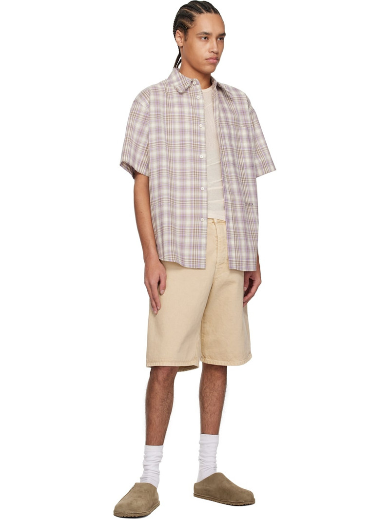 BIRKENSTOCK Beige Regular Zermatt 365 Slip-on Loafers outlook