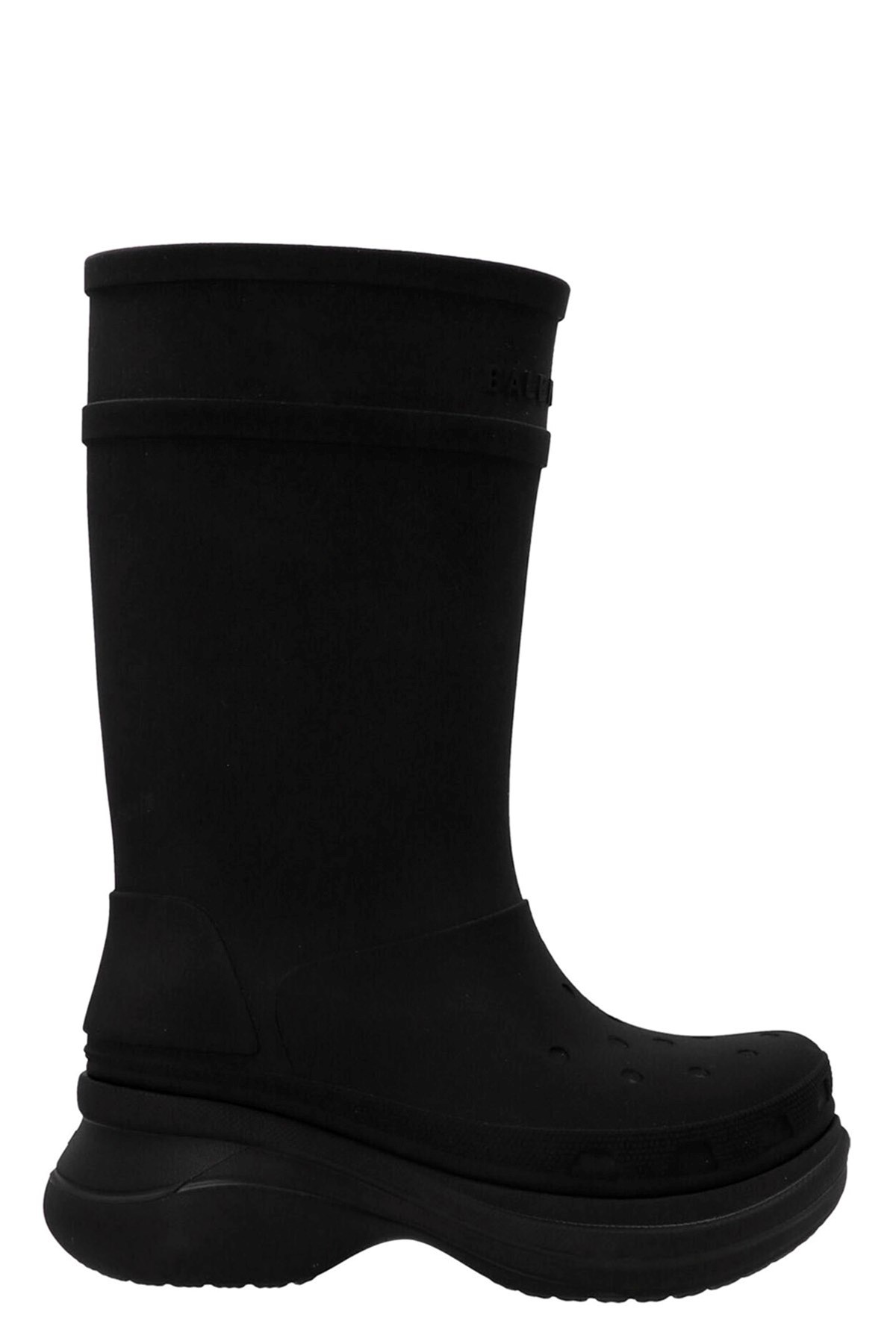 Balenciaga x Crocs boots - 1