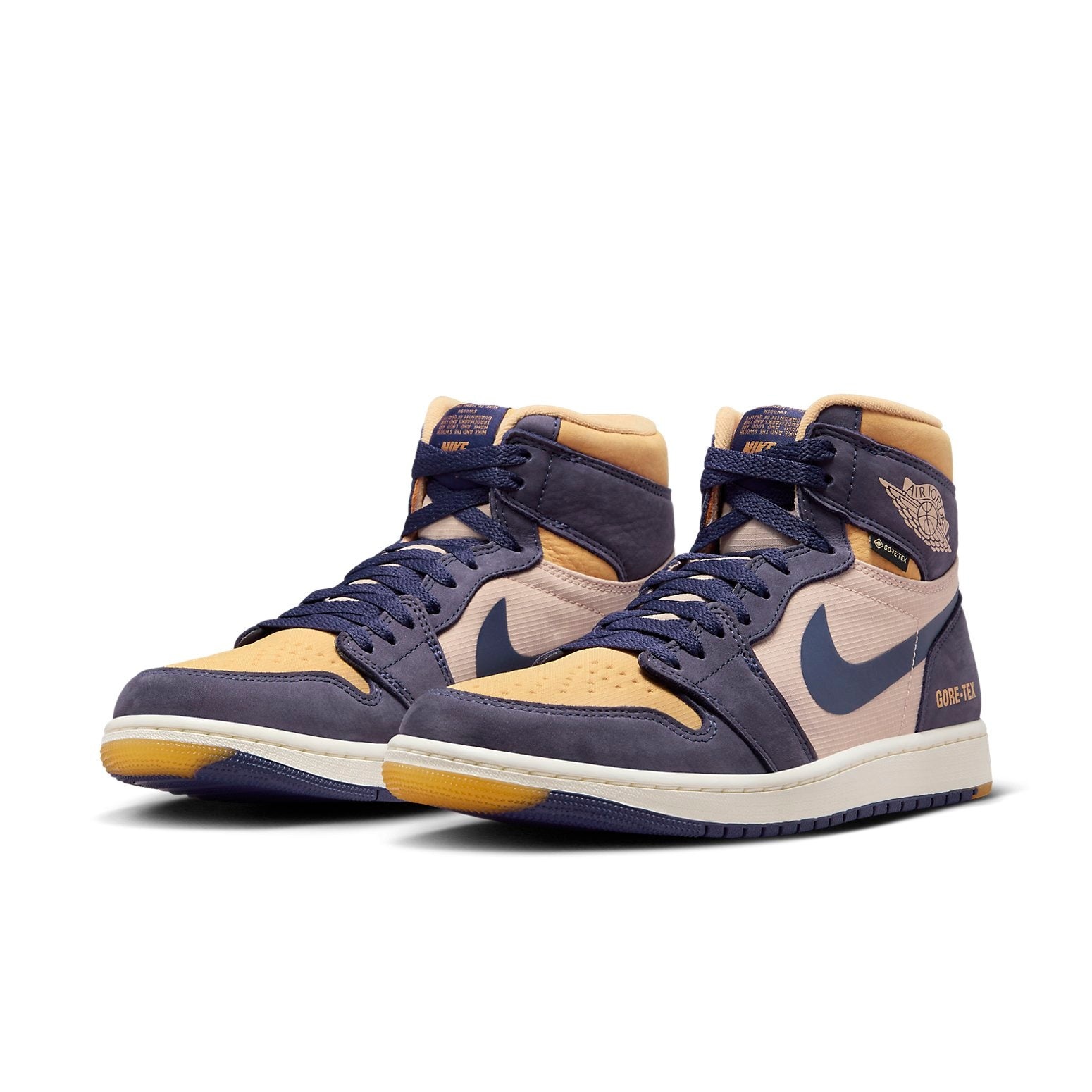 Air Jordan 1 Retro High Element 'Gore-Tex Sky J Purple' DB2889-501 - 3