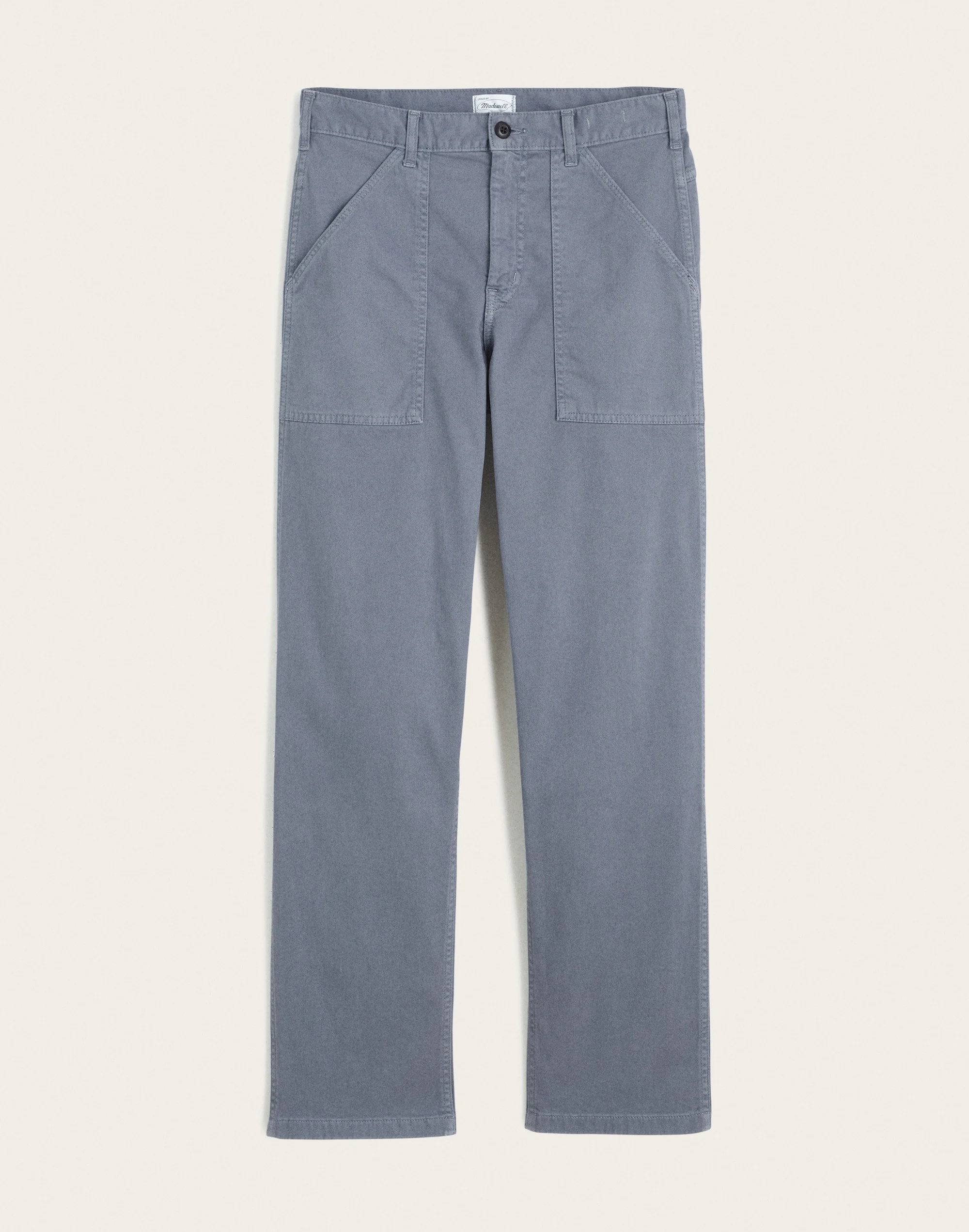 The Reissue Utility Straight-Leg Pants - 1