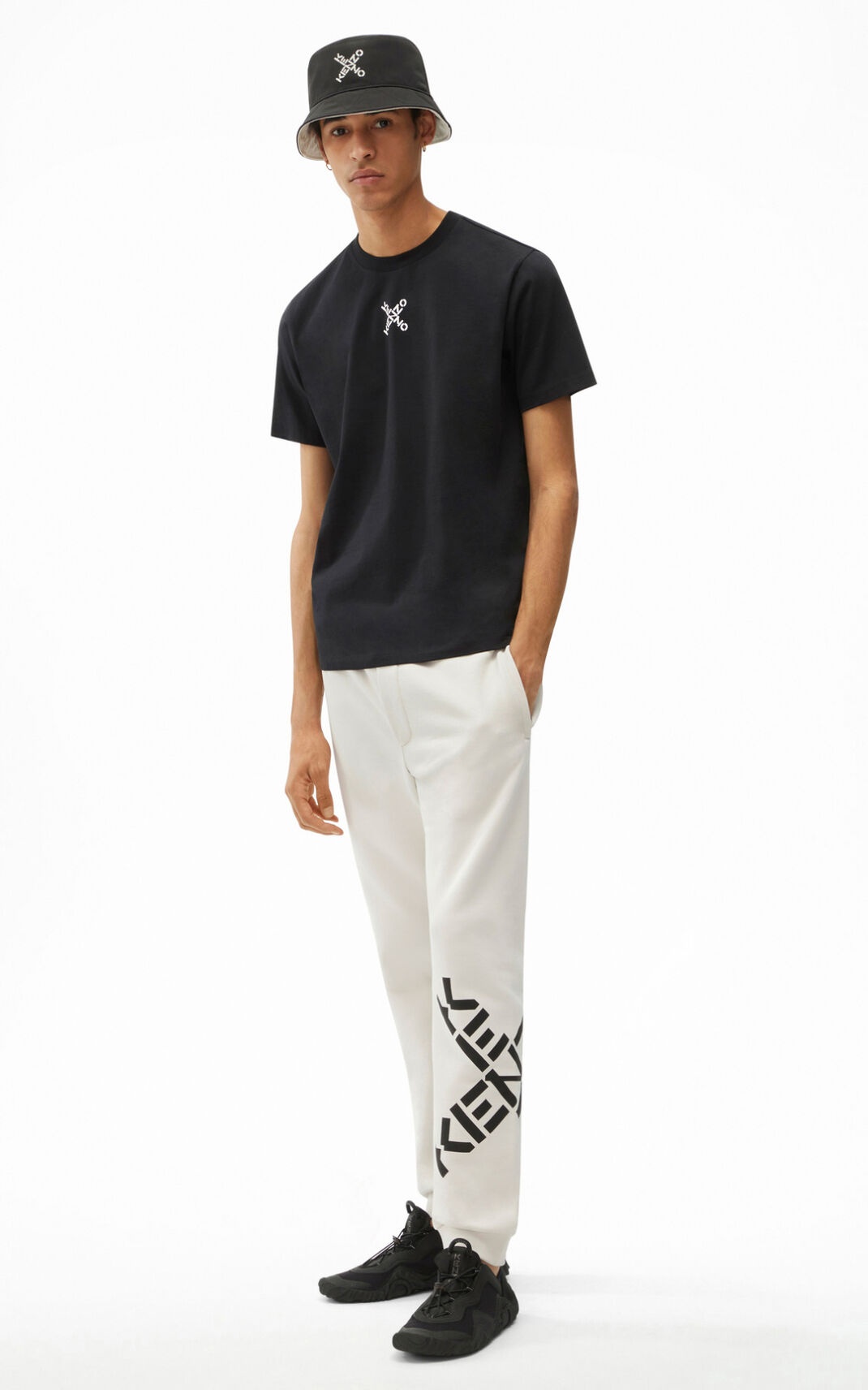 KENZO Sport 'Little X' T-shirt - 3