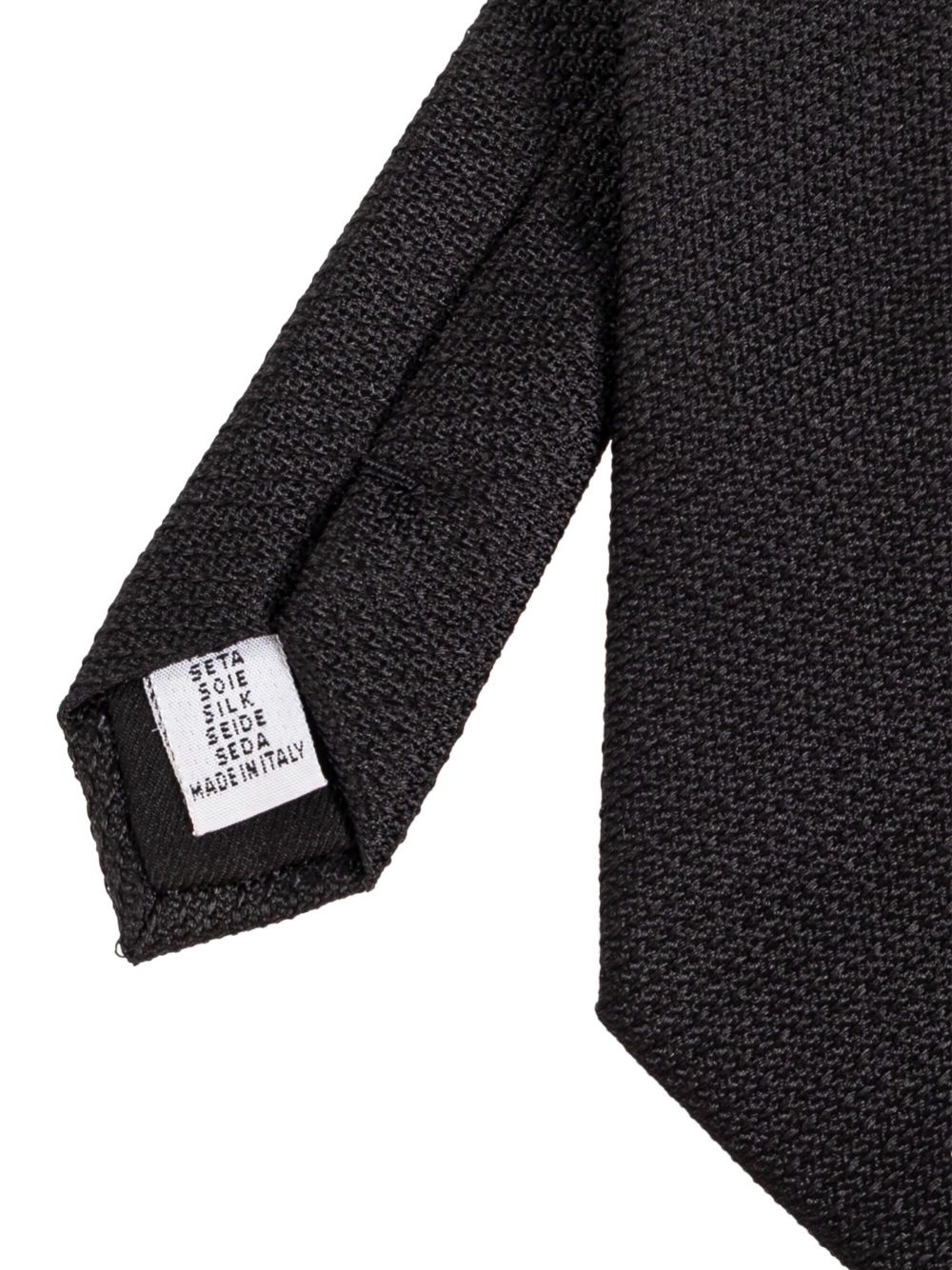 silk tie - 3