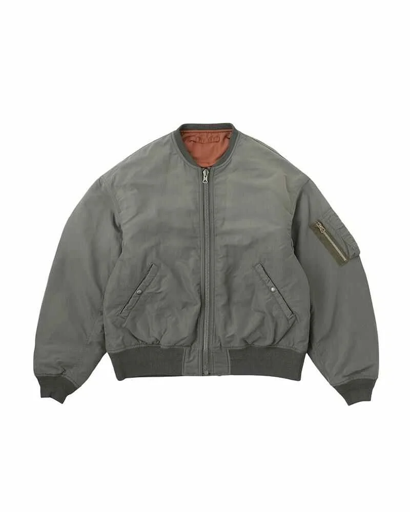 THORSON JKT OLIVE - 1