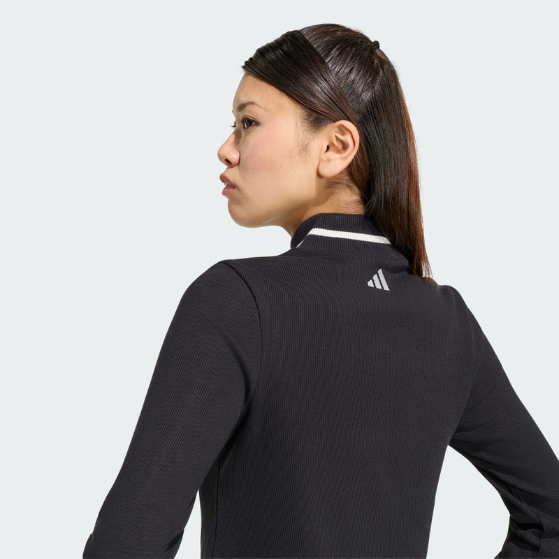 Seasonal Essentials Racing Full-Zip Cardigan 5