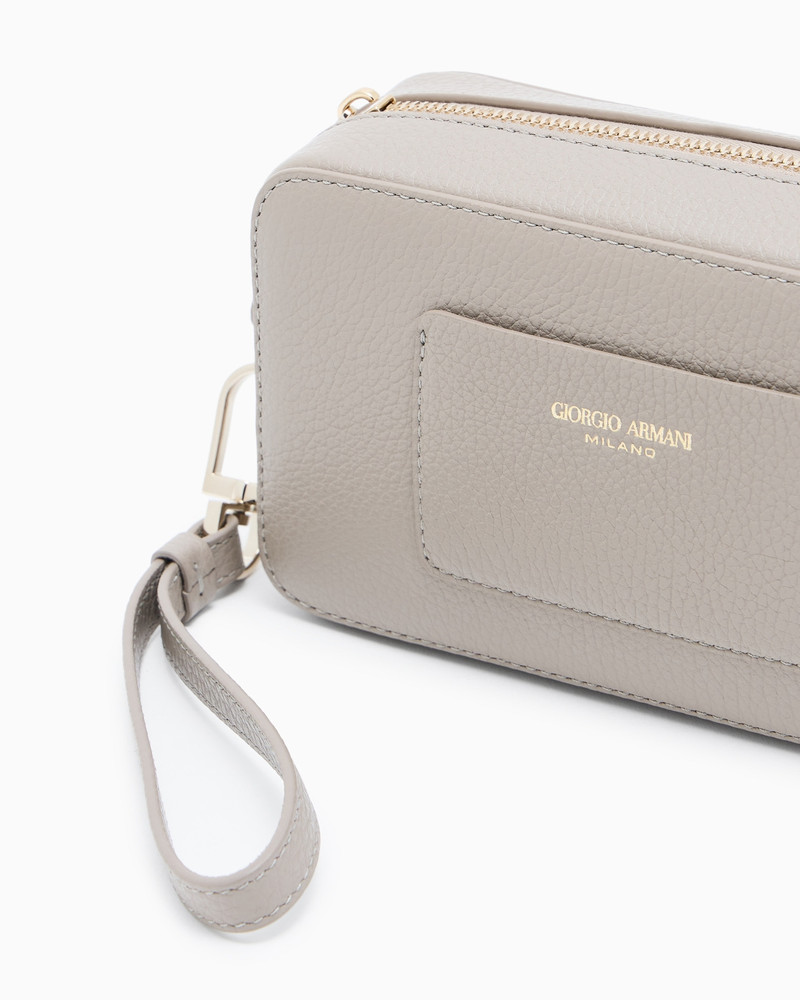 PEBBLED CALFSKIN BEAUTY CASE 5