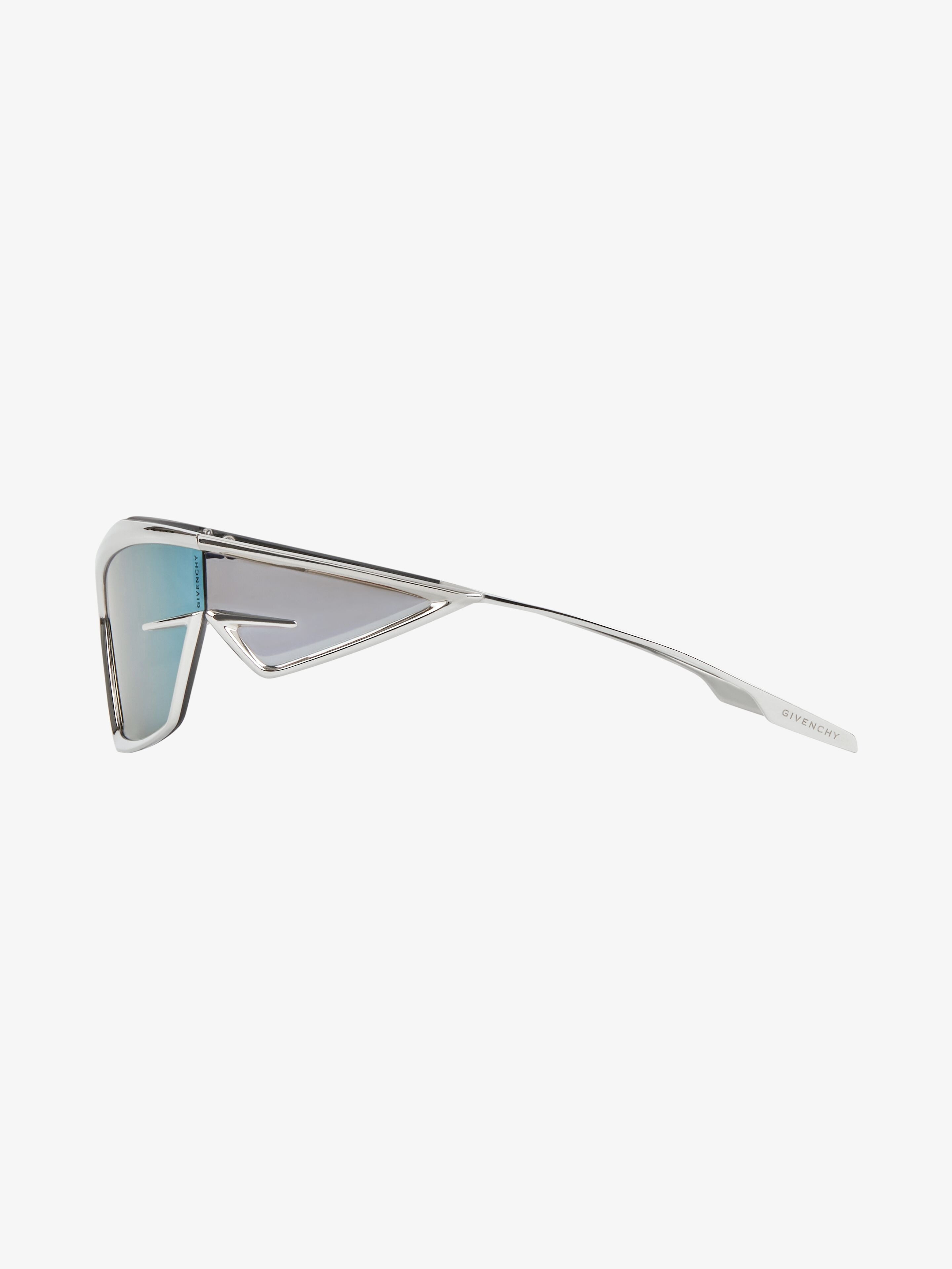 GIV CUT UNISEX SUNGLASSES IN METAL - 3