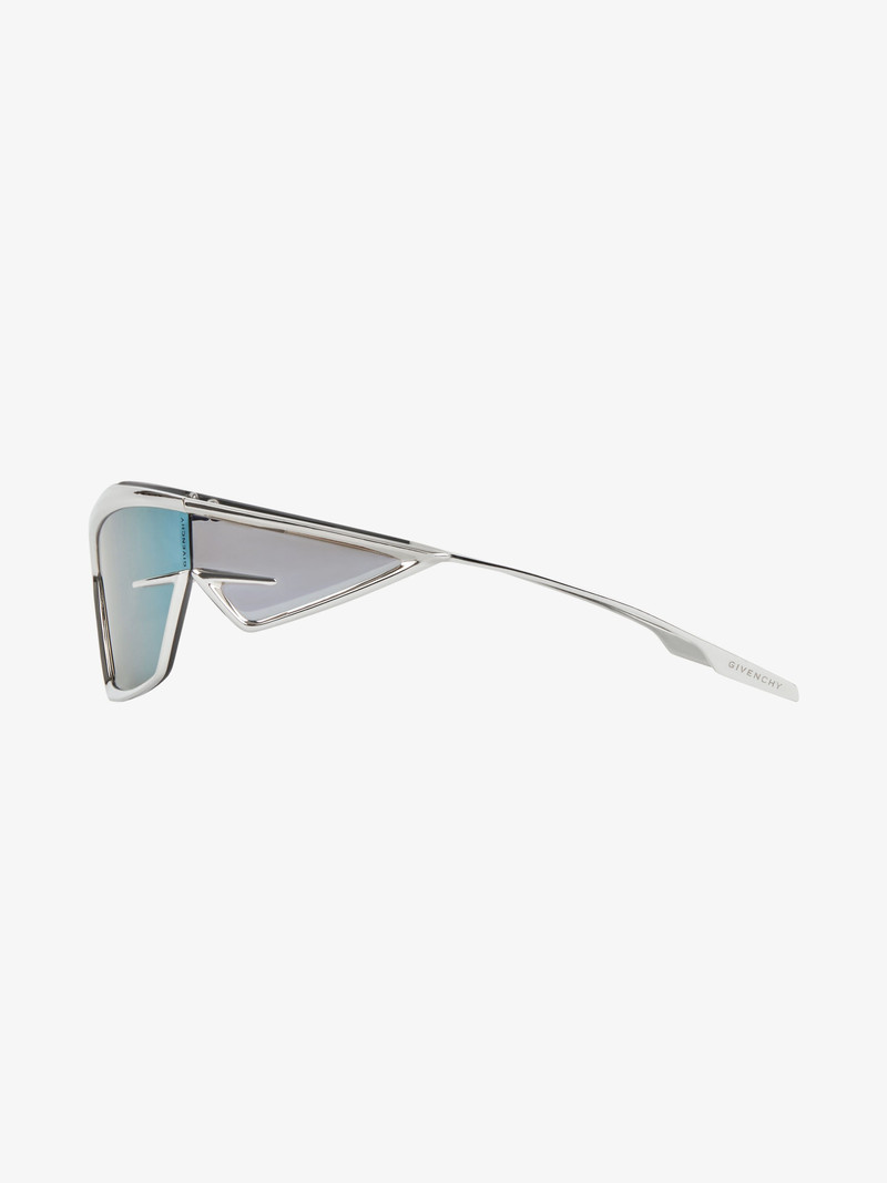 GIV CUT UNISEX SUNGLASSES IN METAL 6
