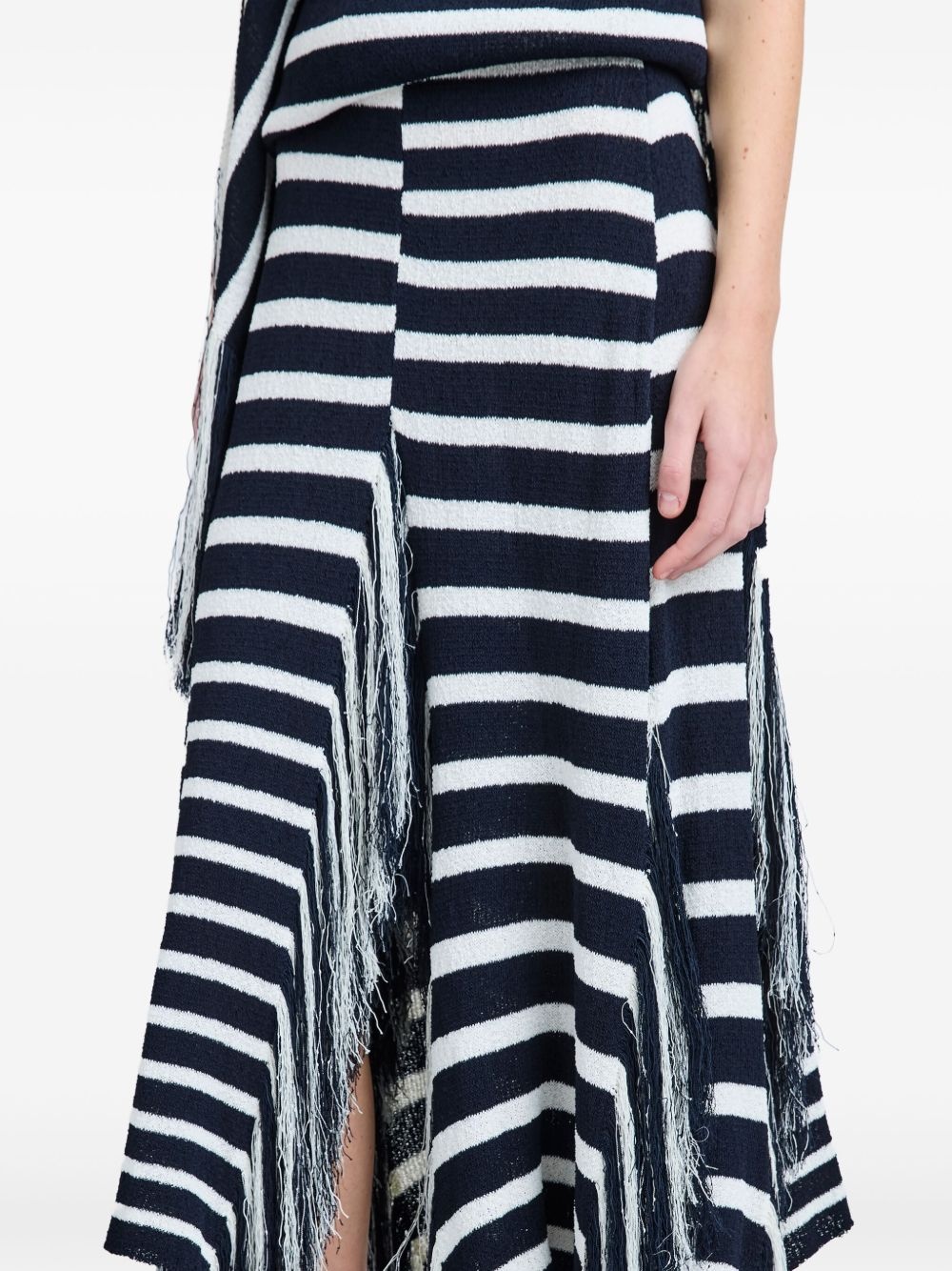 Yves maxi skirt - 5