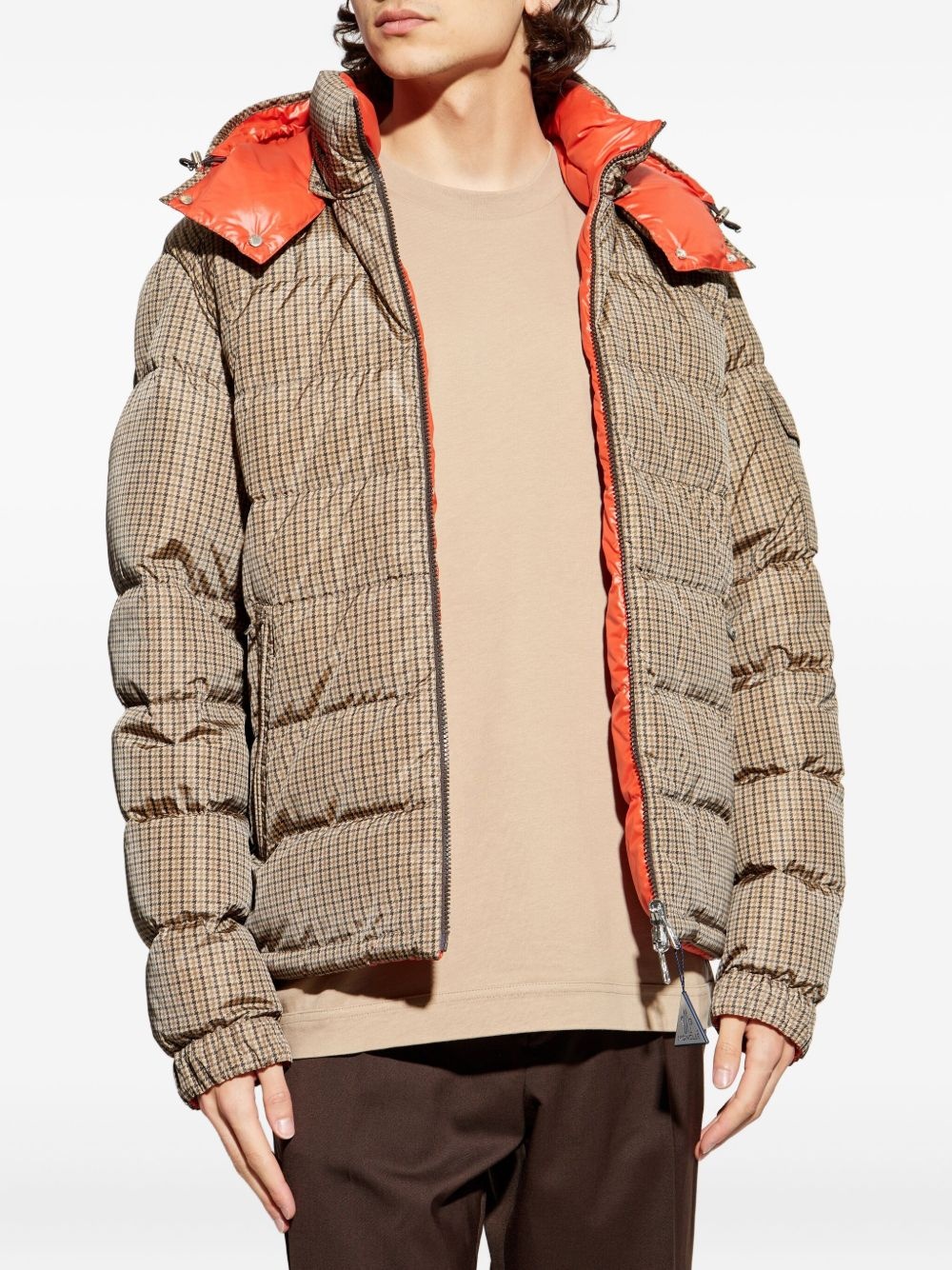 Jonage reversible padded jacket - 3