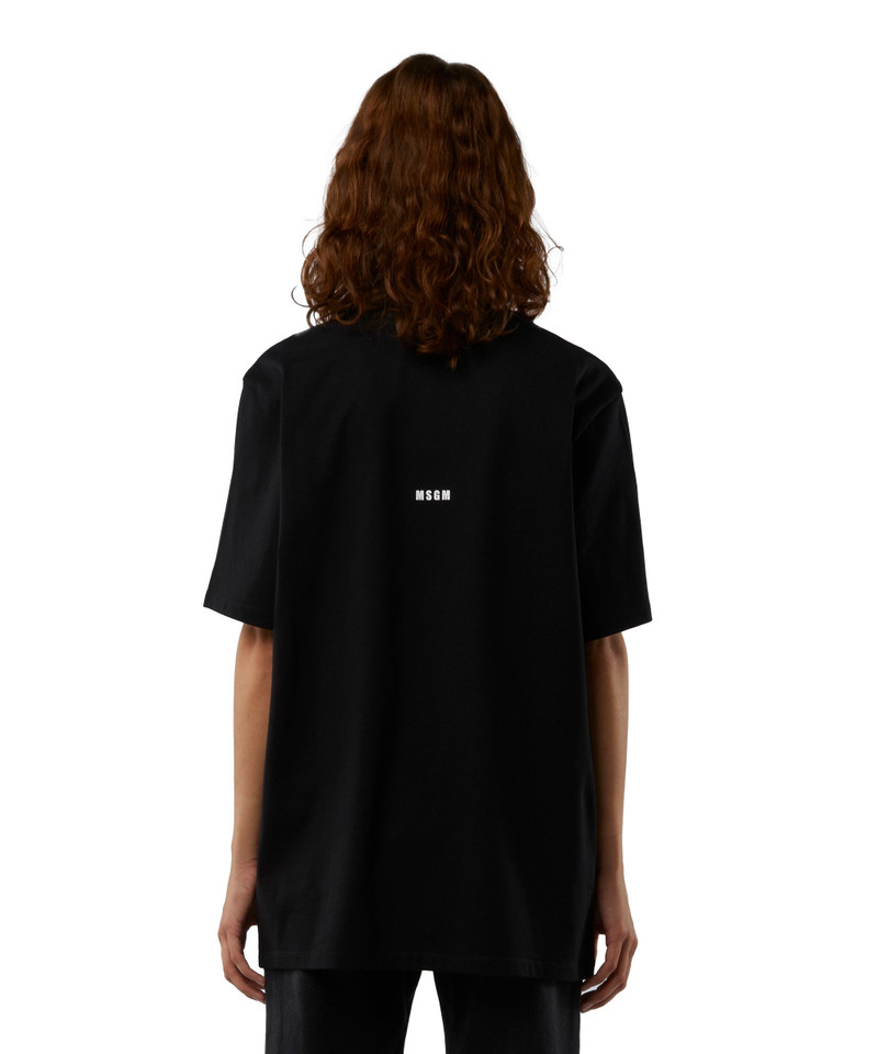 T-shirt quote "Tempo di cambiare" 6