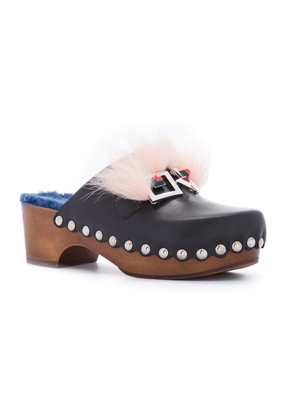 Square Eye clogs - 2