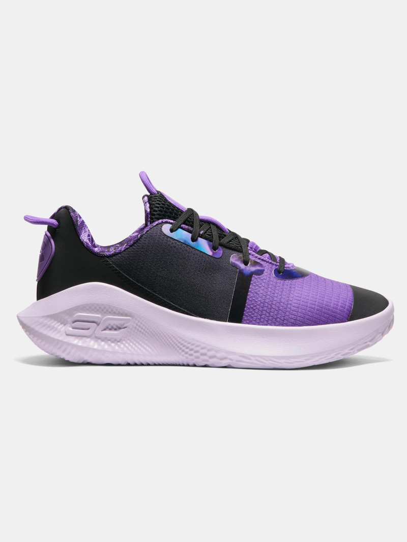 Unisex Curry 6 FloTro 'Curry Tour' Basketball Shoes 1