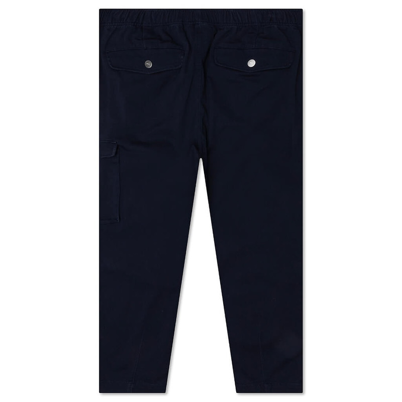 PUMA PUMA X NANAMICA PANTS - BLUE outlook