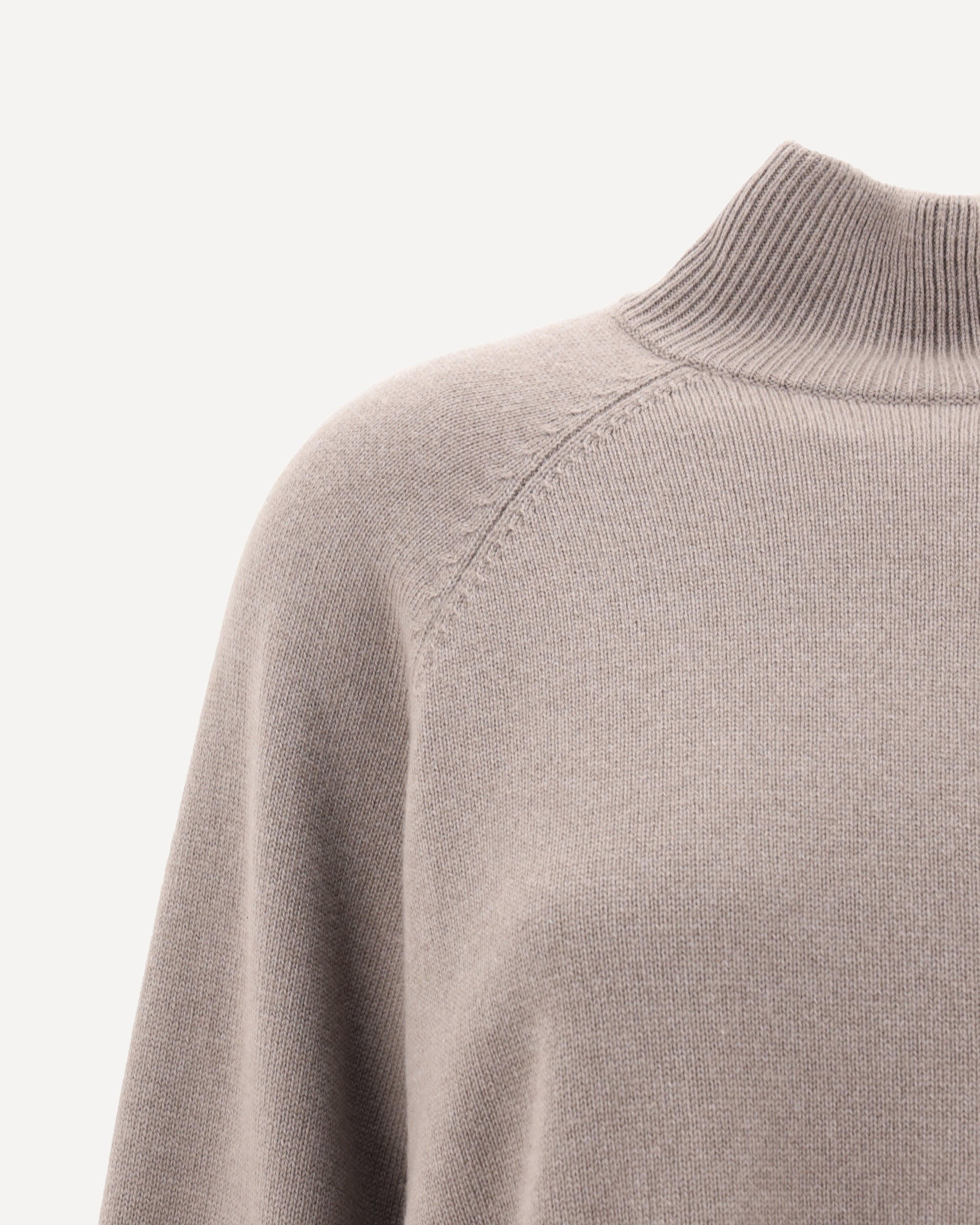 Cashmere turtleneck Sweater - 3