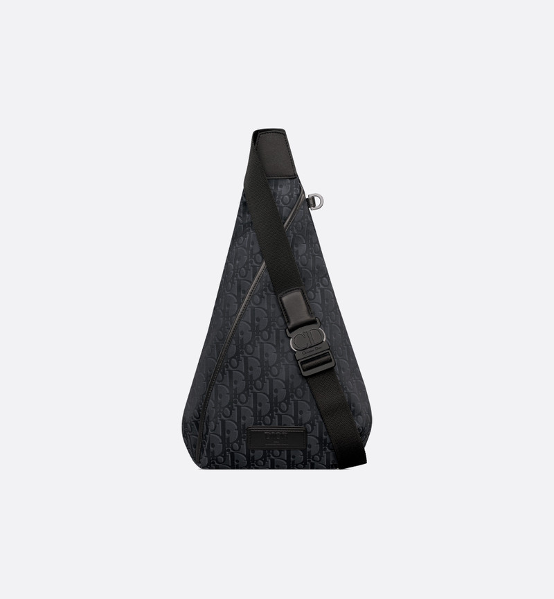 Dior Trek Zipped Sling Bag 1