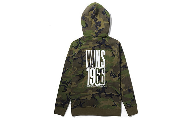 Men's Vans Casual Camouflage VN0A3DHBRS0 - 2