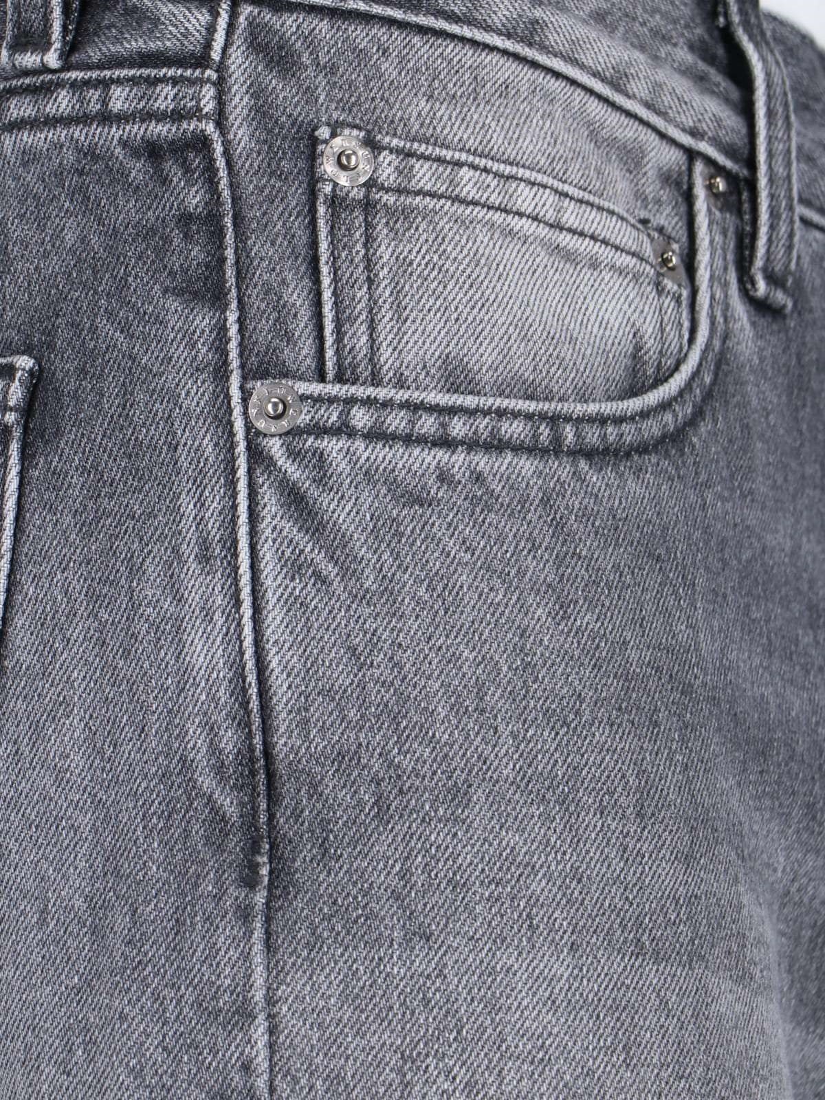 STRAIGHT JEANS - 4