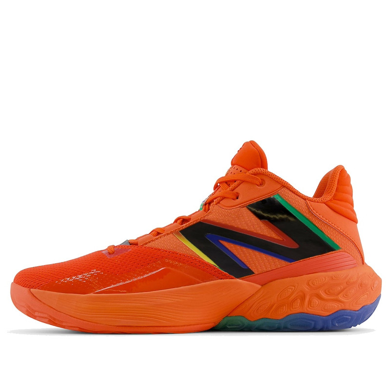 New Balance TWO WXY v4 Gamer Tag Pack Neo Flame - 1