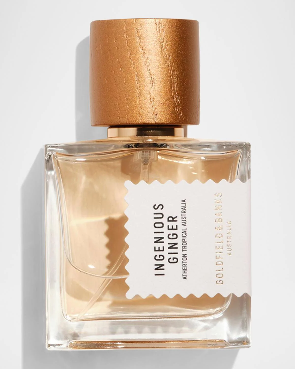 Ingenious Ginger Pure Perfume, 1.7 oz. - 1