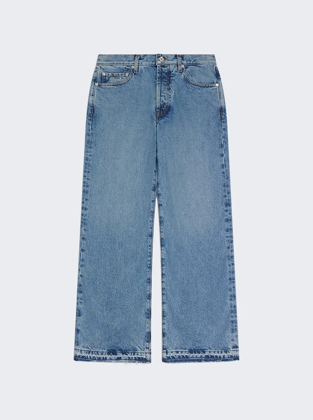 Melrose Pant Medium Wash - 1