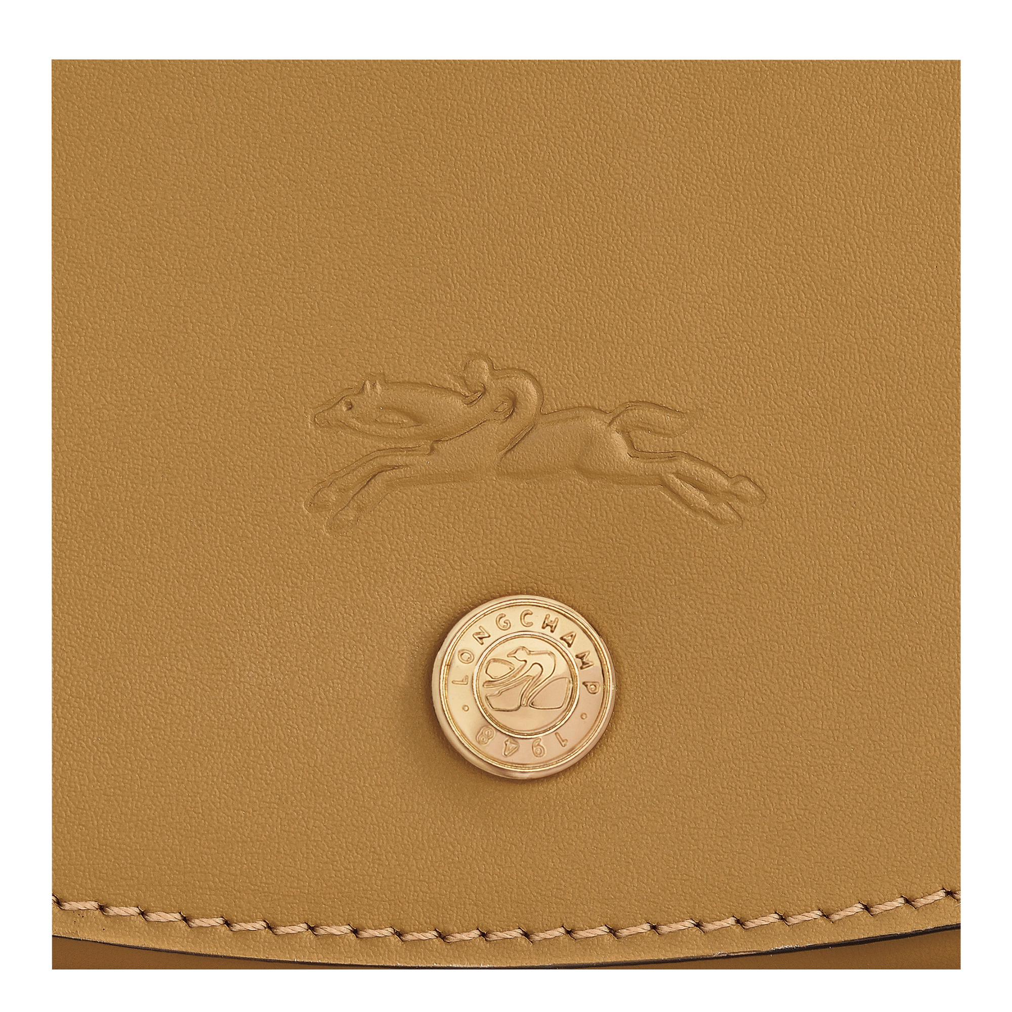 Épure M Crossbody bag Nutmeg - Leather - 6