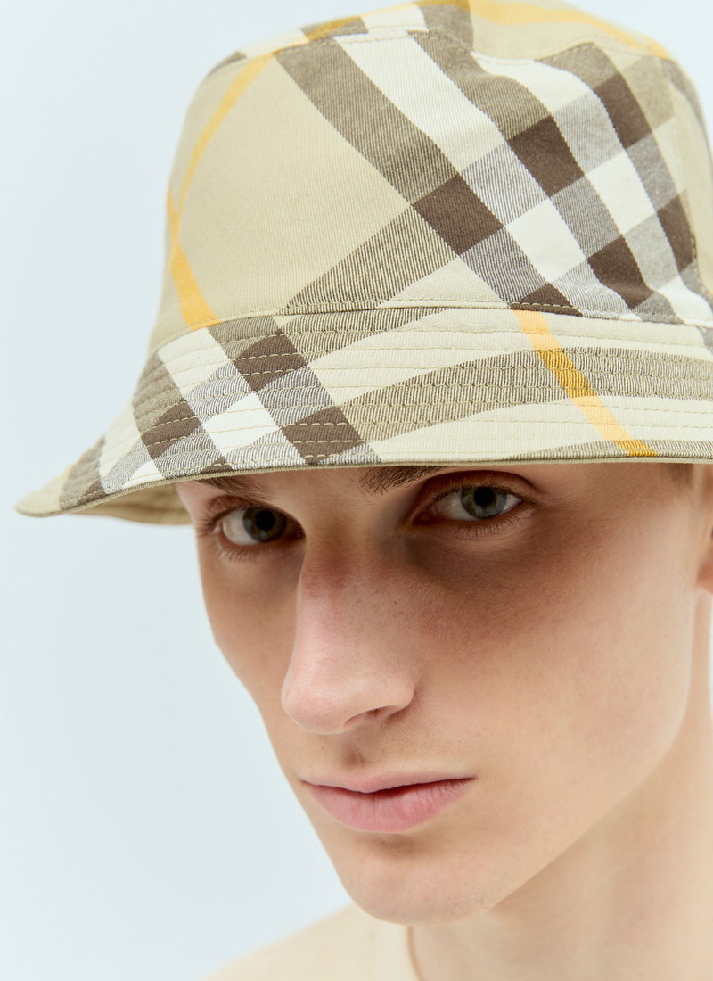 Burberry Reversible Bucket Hat outlook