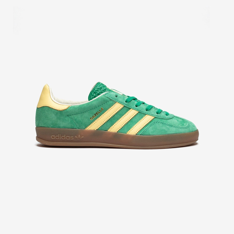 Gazelle Indoor - 1