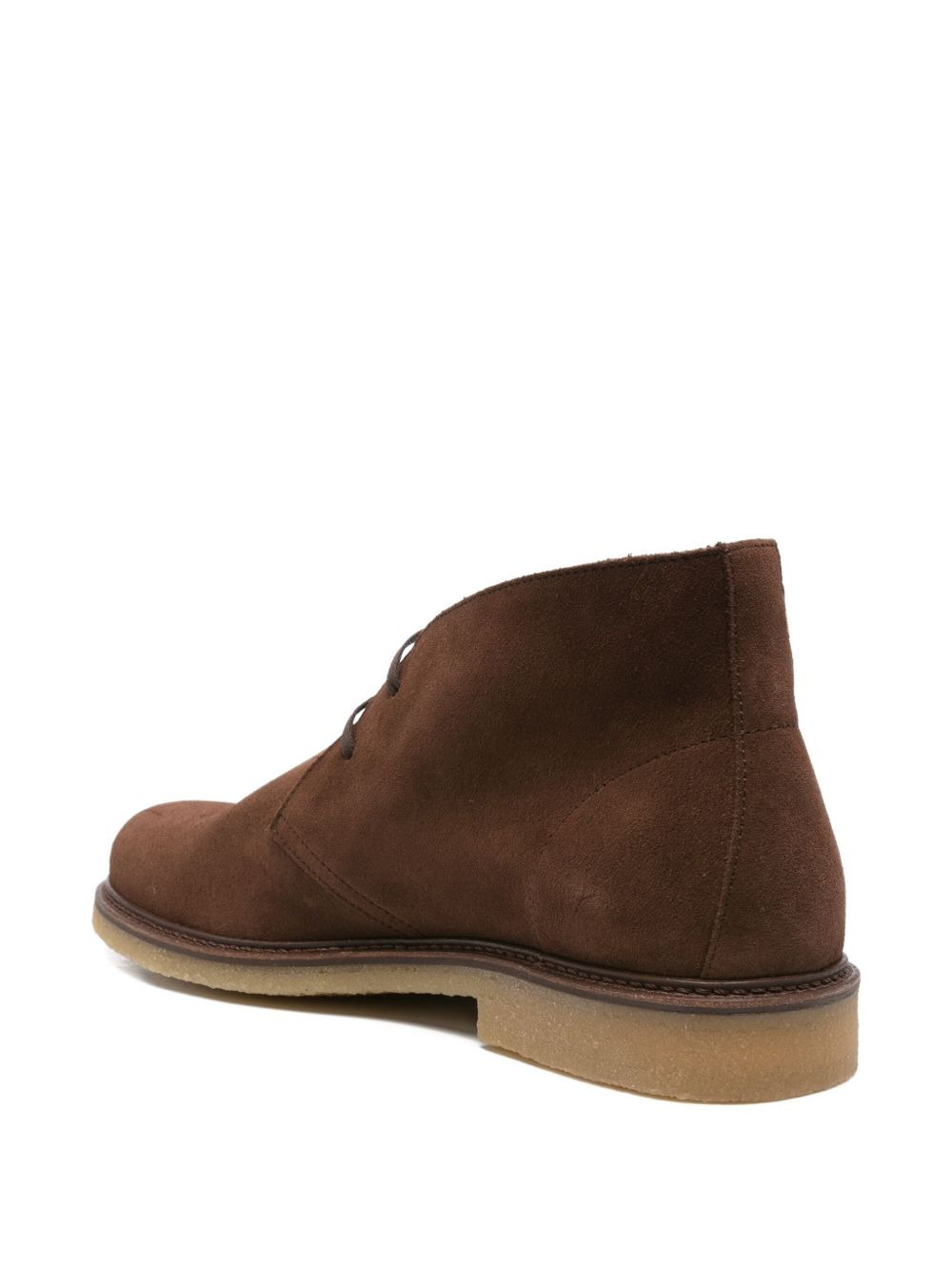 suede desert boots - 3