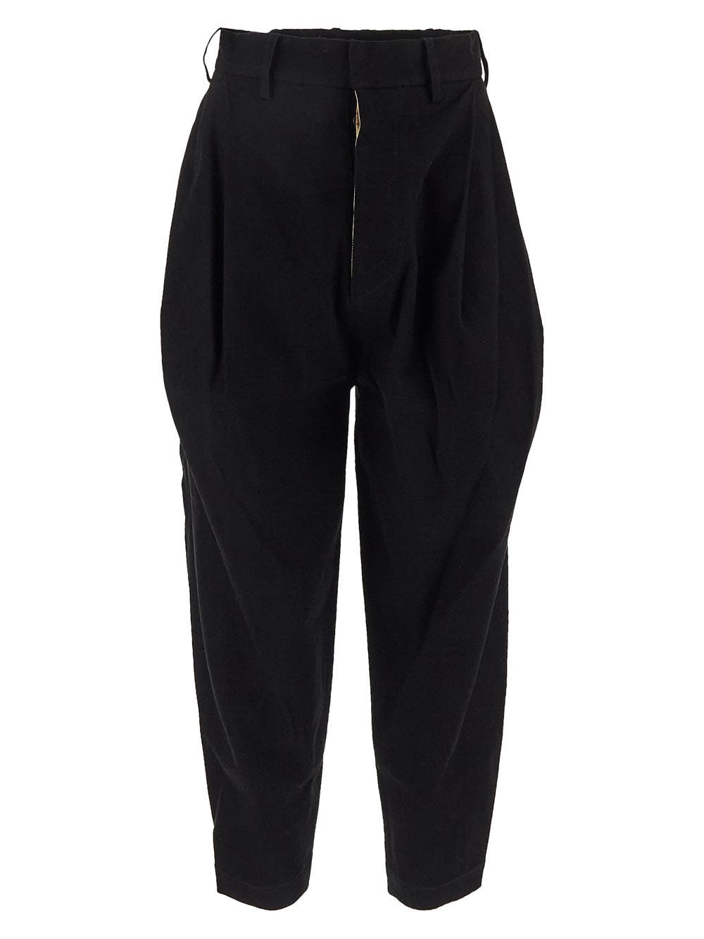 パンツ Uma Wang PALMER PANTS UMA WANG Pear Pant | REVERSIBLE