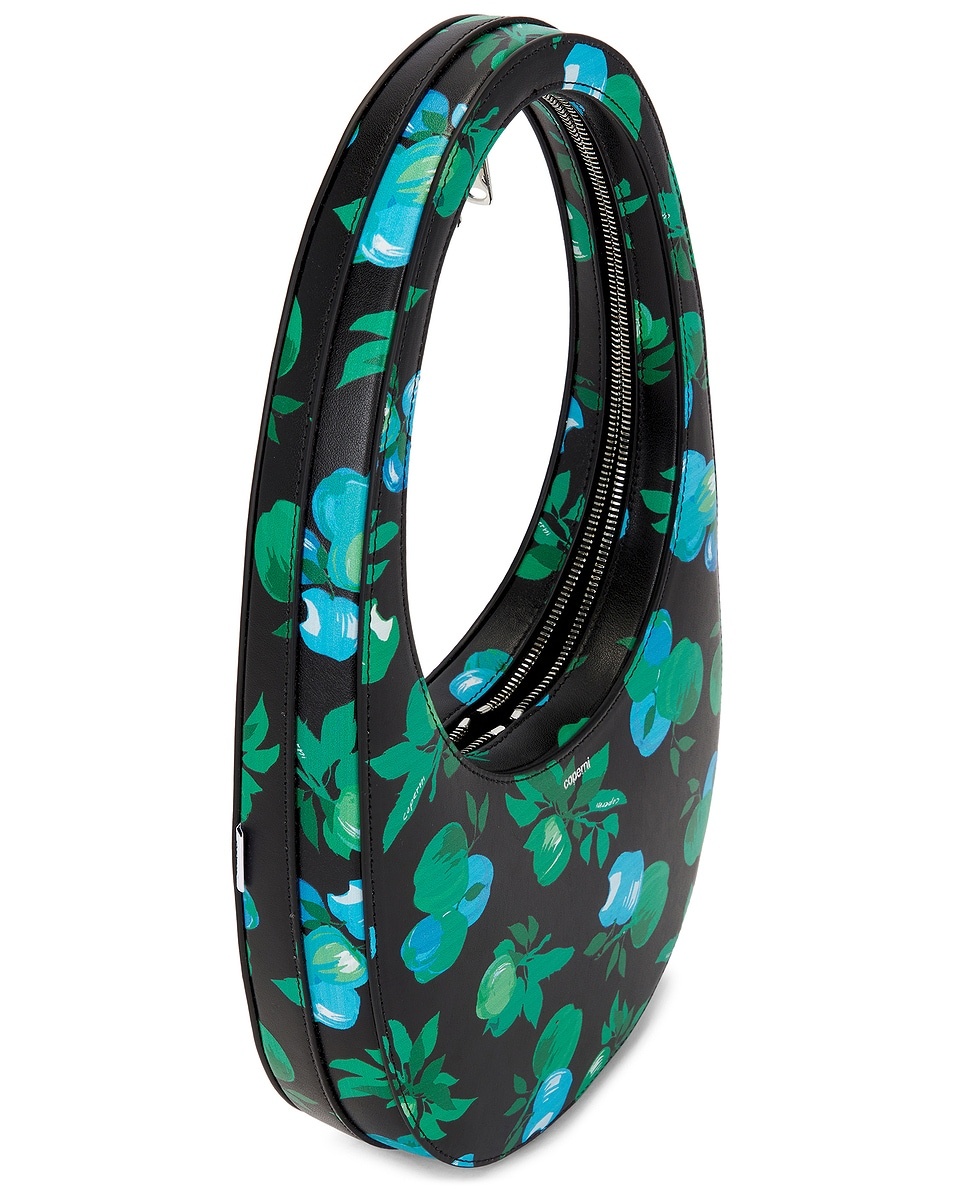 Printed Swipe Bag - 5