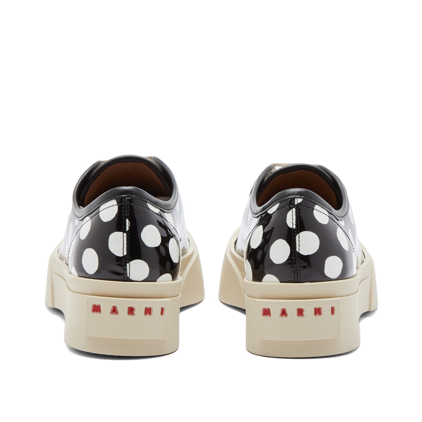 Marni Pablo Lace-Up Sneaker - 3