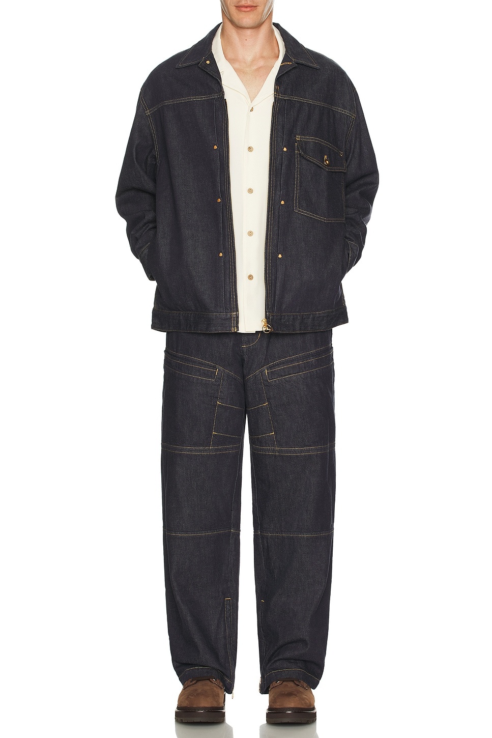 X Mercedes Benz By Nigo Shirt - 6