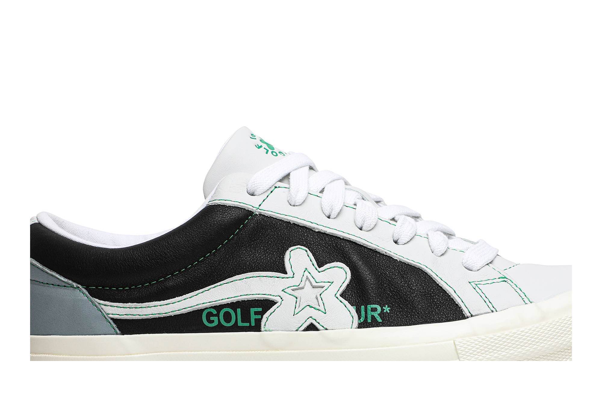 Golf Le Fleur x One Star Ox 'Industrial Pack - Grey' - 2