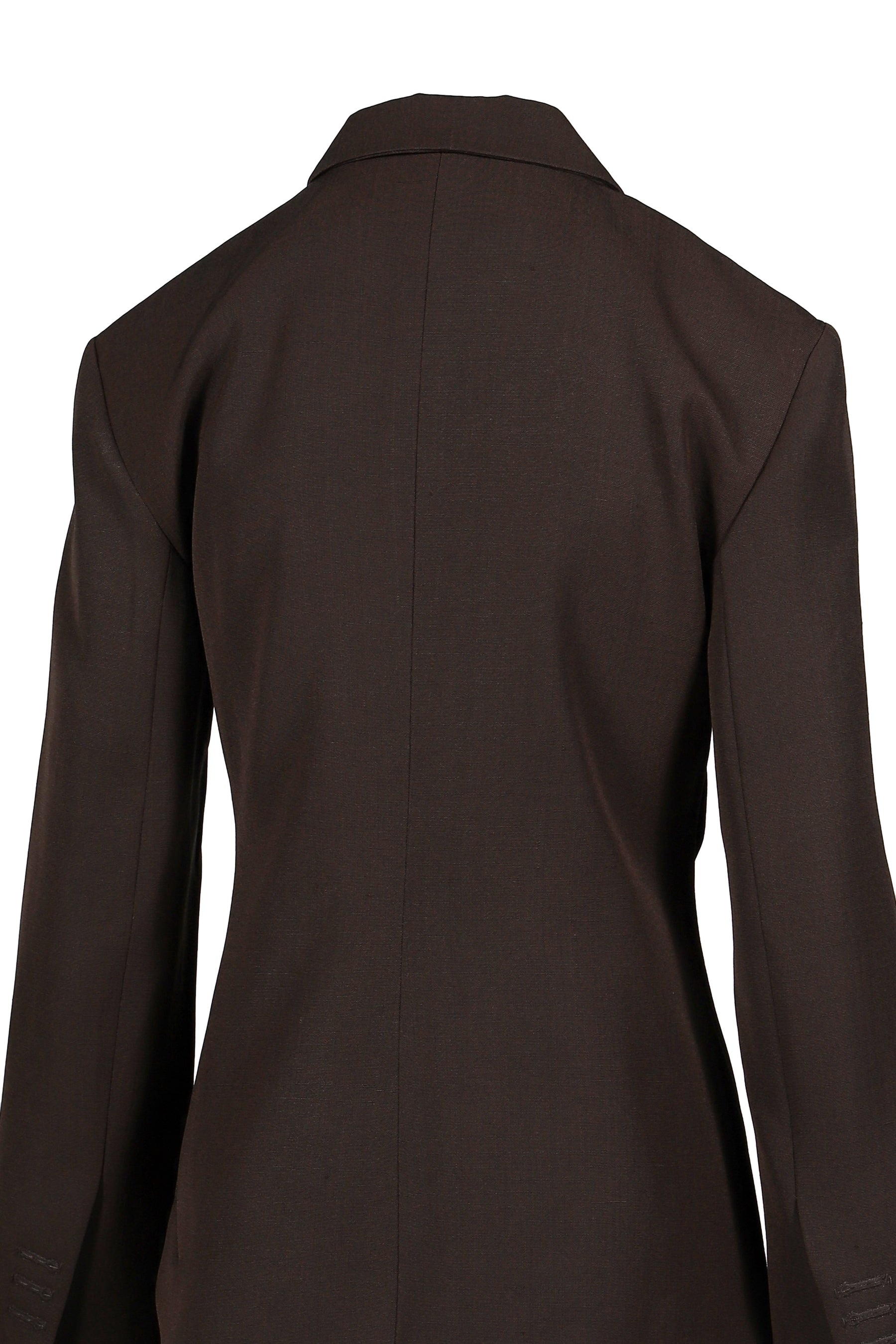 LA VESTE TIBAU / BRW - 9