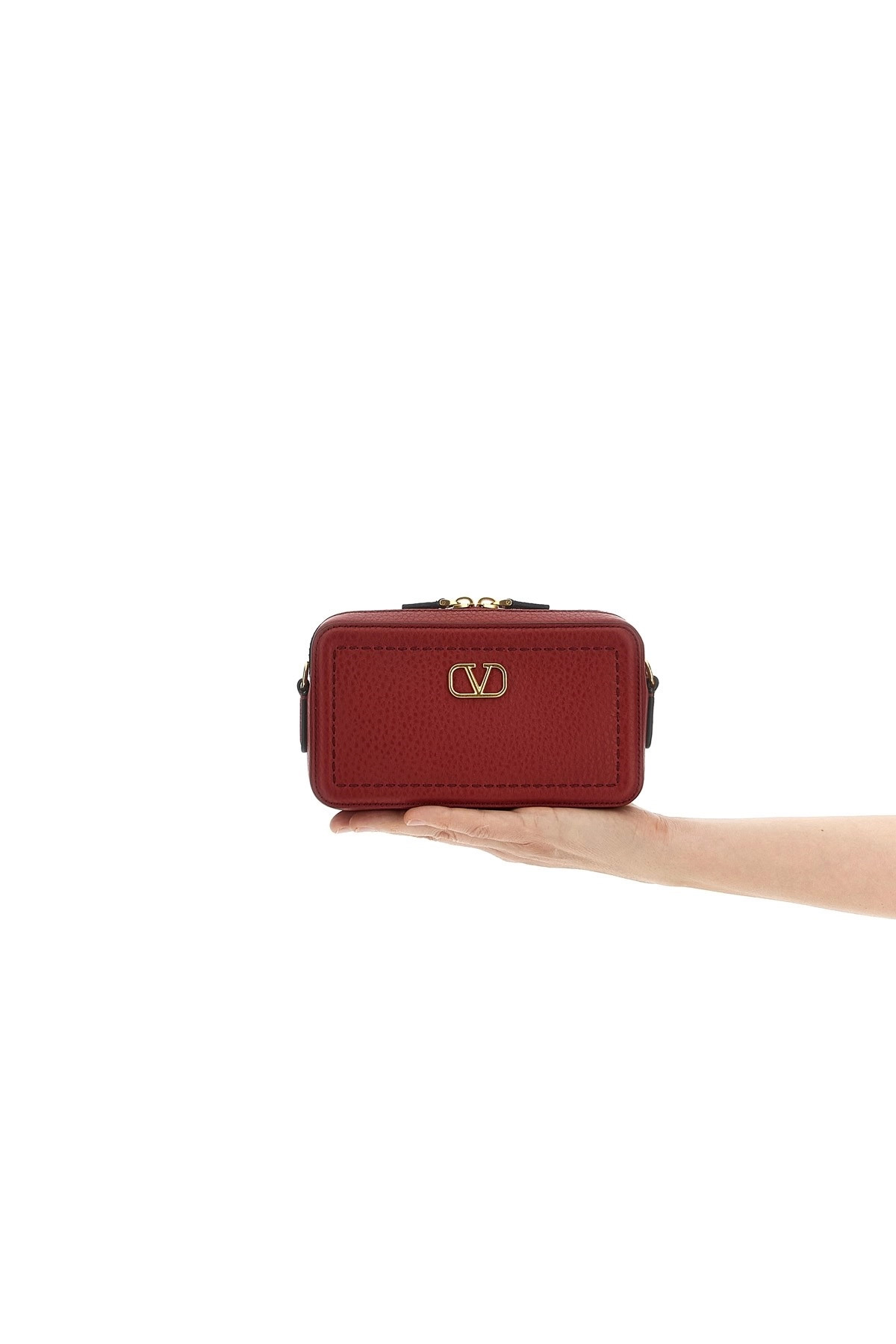Valentino Garavani 'Alltime' mini crossbody bag - 2