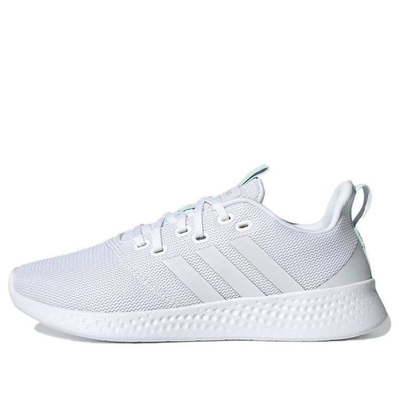 (WMNS) adidas Neo Puremotion Shoes 'White Mint Green' H00586 - 1