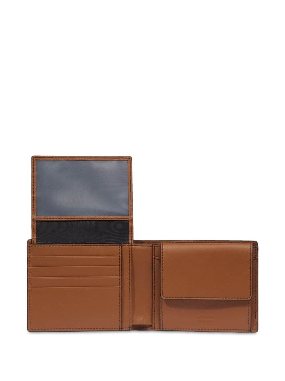 8cc bi-fold leather wallet - 4
