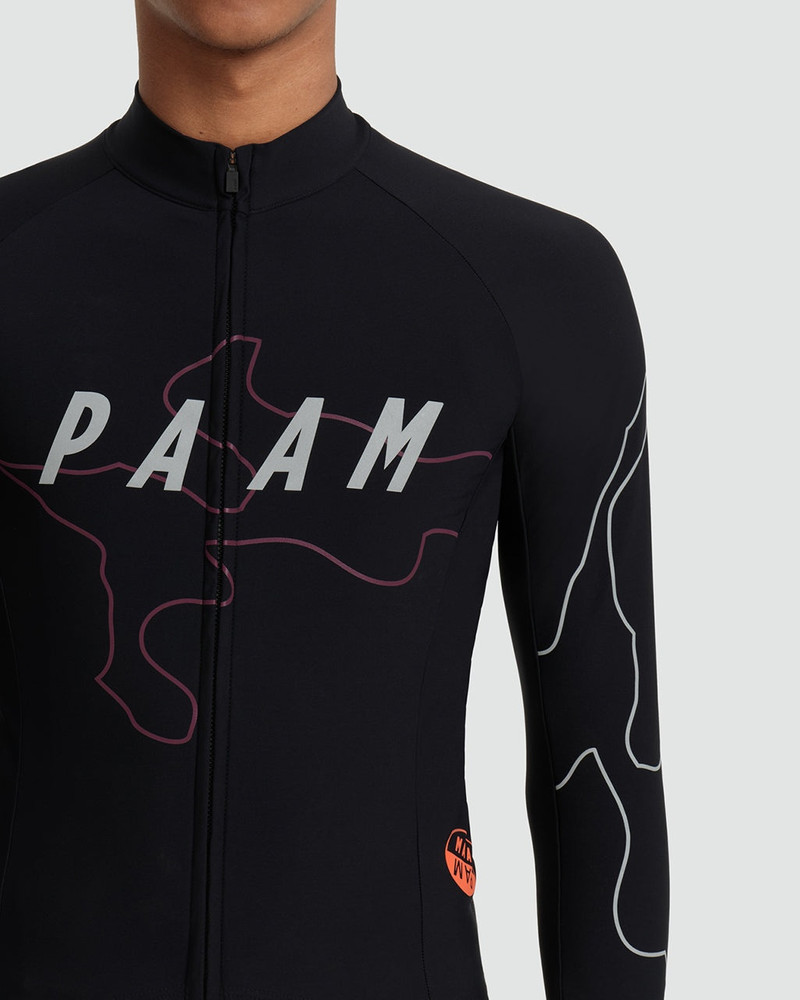MAAP X PAM Thermal LS Jersey 6