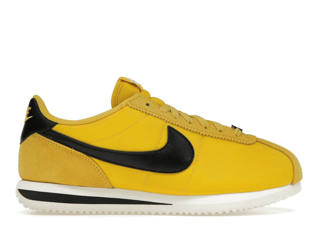 Nike Cortez Vivid Sulfur (Women's) - 1