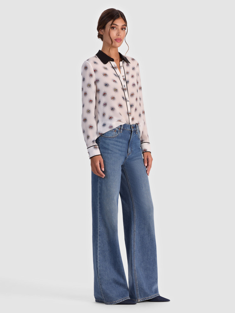 WILLA SILK BLOUSE 6