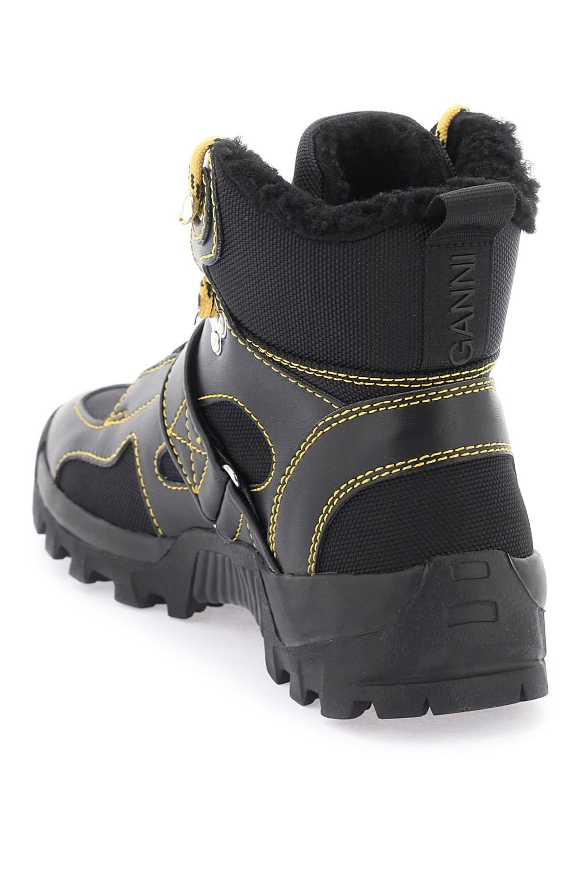 PERFORMANCE HIKING ANKLE BOOTS - 2