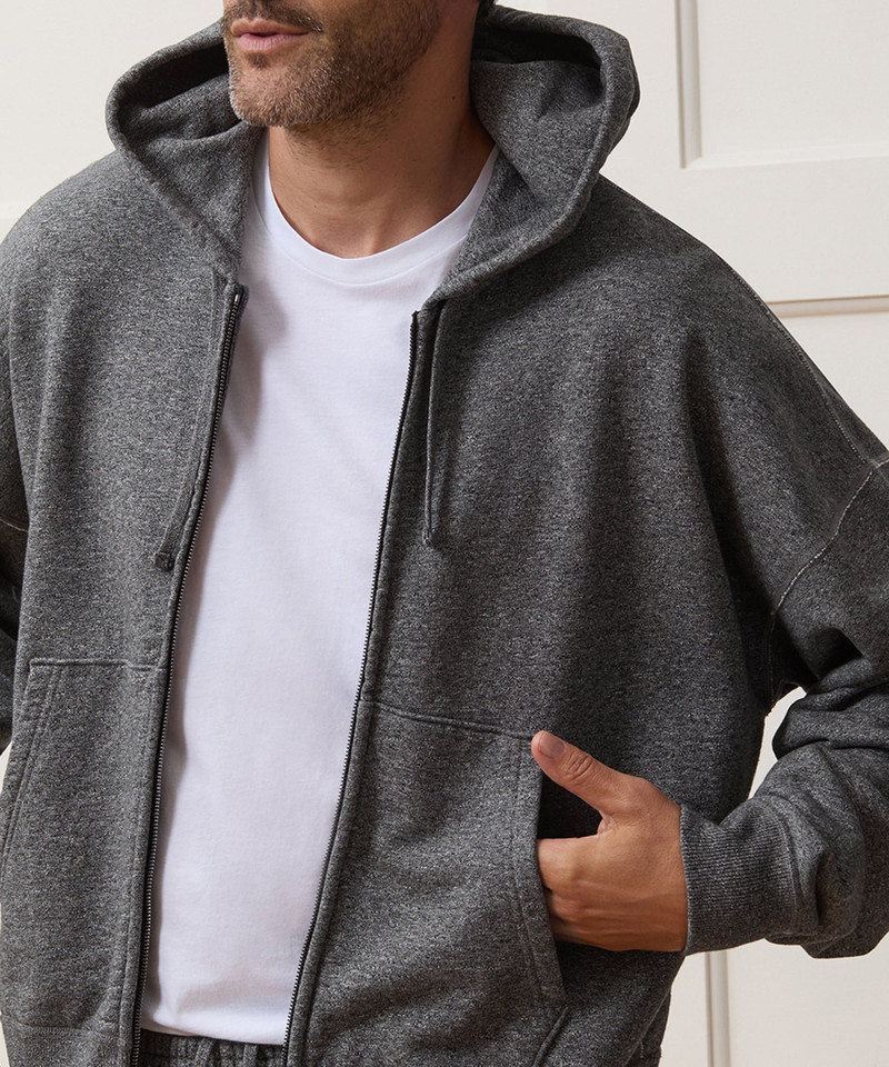 Soho Full-Zip Sweatshirt 4